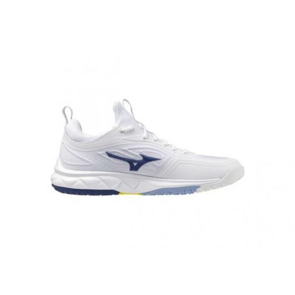 Mizuno Mizuno Wave Luminous 3 Håndballsko Herre Hvit-Blå V1GA2420 Gjertsen Sport 12