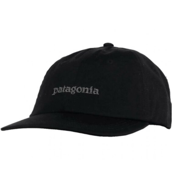 Patagonia Patagonia Fitz Roy Icon Trad Cap Black P38364 Gjertsen Sport 1