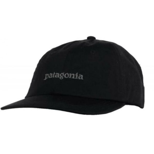 Patagonia Patagonia Fitz Roy Icon Trad Cap Black P38364 Gjertsen Sport 3