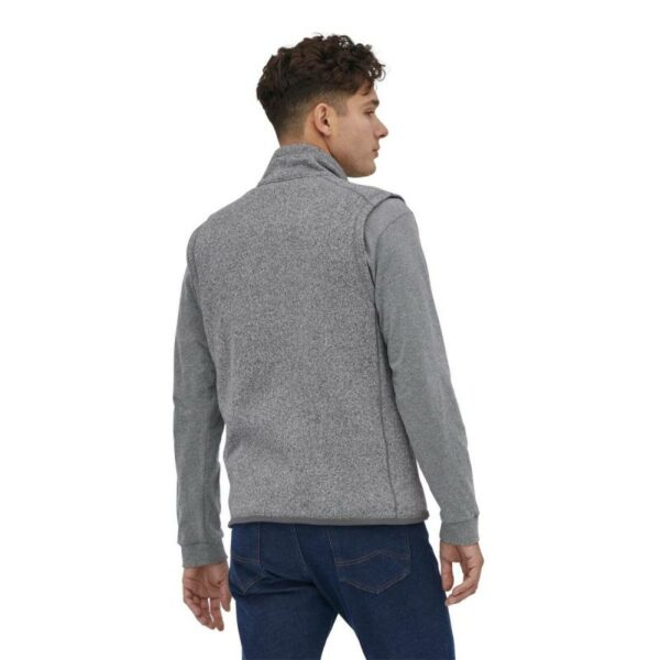 Patagonia Patagonia M Better Sweater Vest Herre Grå P25882 Gjertsen Sport 9