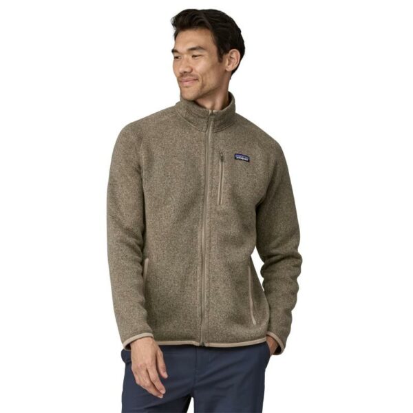 Patagonia Patagonia M´S Better Sweater Jkt Seabird Grey P25528 Gjertsen Sport 4