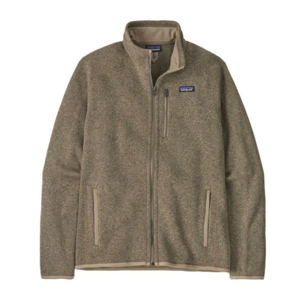 Patagonia Patagonia M´S Better Sweater Jkt Seabird Grey P25528 Gjertsen Sport 5