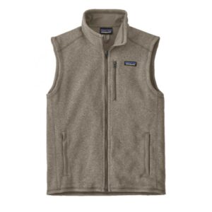 Patagonia Patagonia M´S Better Sweater Vest Seabird Grey P25882 Gjertsen Sport 1