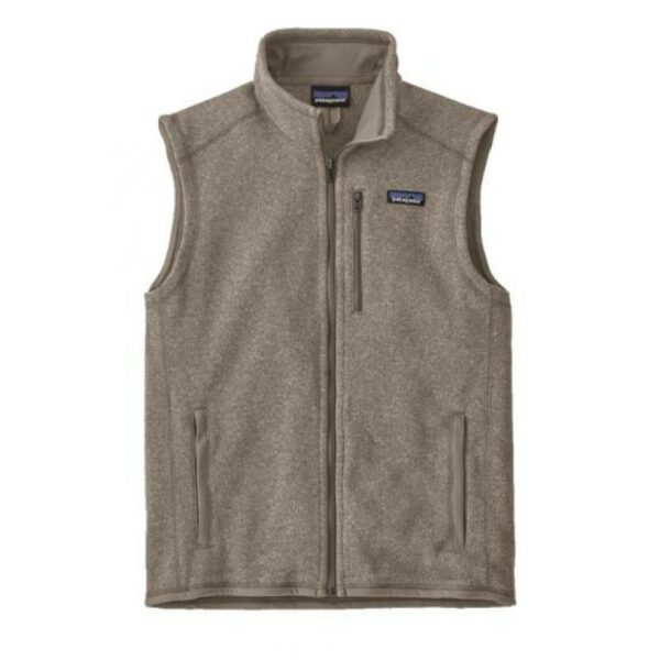 Patagonia Patagonia M´S Better Sweater Vest Seabird Grey P25882 Gjertsen Sport 3