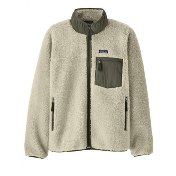 Patagonia Patagonia M´S Classic Retro-X Jkt Natural P23057 Gjertsen Sport 1