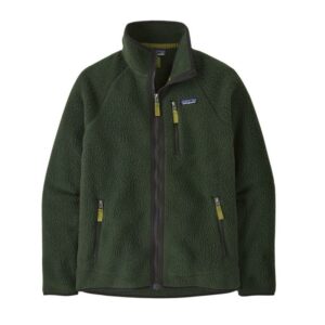 Patagonia Patagonia M´S Retro Pile Jkt Green P22801 Gjertsen Sport 1