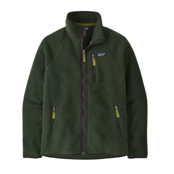 Patagonia Patagonia M´S Retro Pile Jkt Green P22801 Gjertsen Sport 1