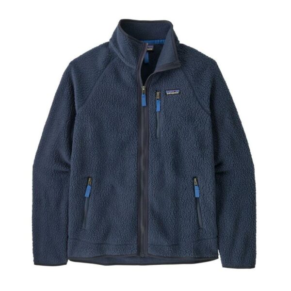 Patagonia Patagonia M´S Retro Pile Jkt Navy P22801 Gjertsen Sport 2
