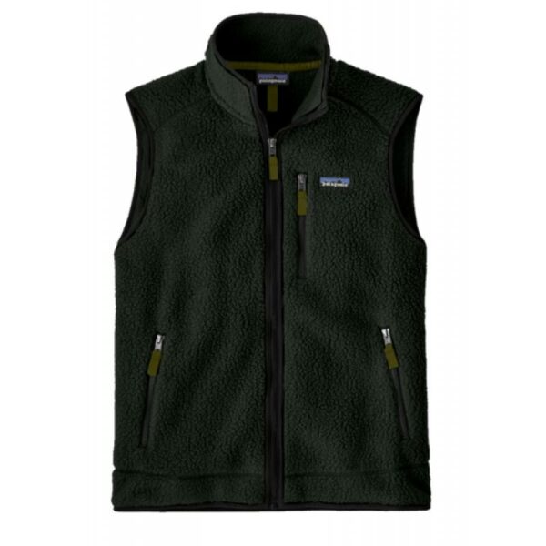 Patagonia Patagonia M´S Retro Pile Vest Green P22821 Gjertsen Sport 1
