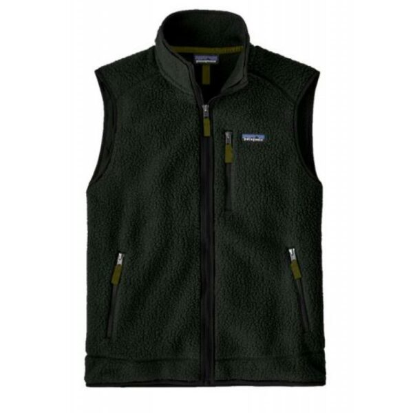Patagonia Patagonia M´S Retro Pile Vest Green P22821 Gjertsen Sport 2