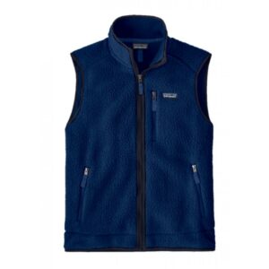 Patagonia Patagonia M´S Retro Pile Vest Navy P22821 Gjertsen Sport 1