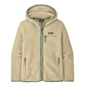 Patagonia Patagonia W´S Retro Pile Hoody Natur P22806 Gjertsen Sport 1