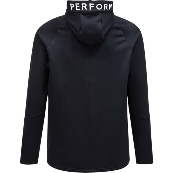 Peak Performance Peak Performance M Rider Zip Hood Herre Sort G79942 Gjertsen Sport 16