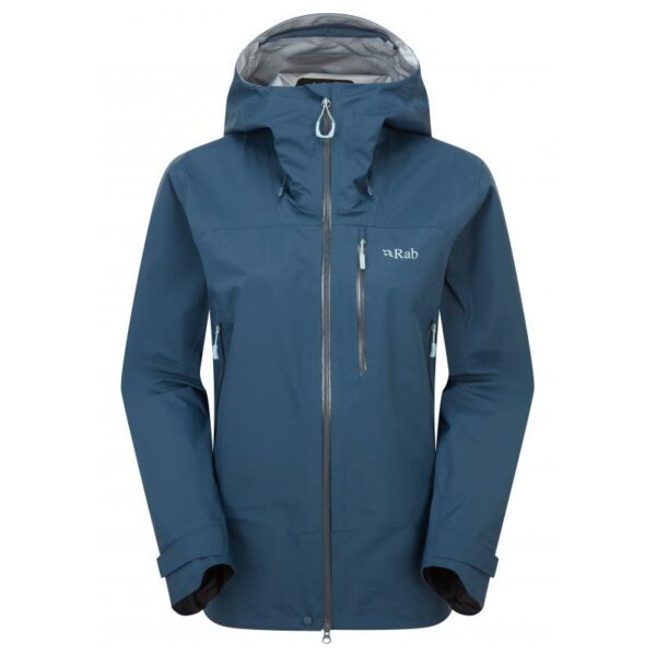 Rab Rab Firewall Mountain Dame Jakke QWG-97 Gjertsen Sport 1