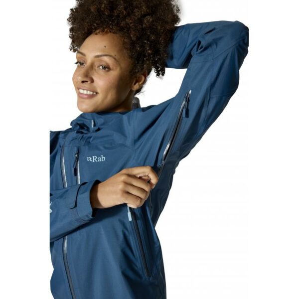 Rab Rab Firewall Mountain Dame Jakke QWG-97 Gjertsen Sport 2