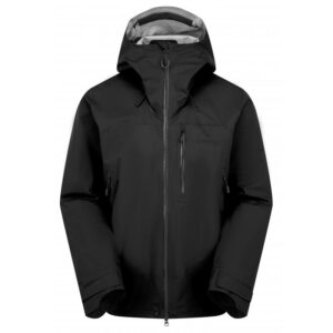 Rab Rab Firewall Mountain Herre Jakke Sort QWG-96 Gjertsen Sport 1