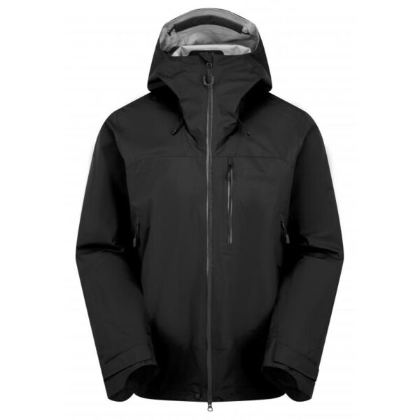 Rab Rab Firewall Mountain Herre Jakke Sort QWG-96 Gjertsen Sport 1