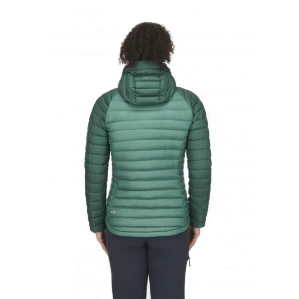 Rab Rab Microlight Alpine Jacket Wmns Green Slate QDB-13 Gjertsen Sport 20