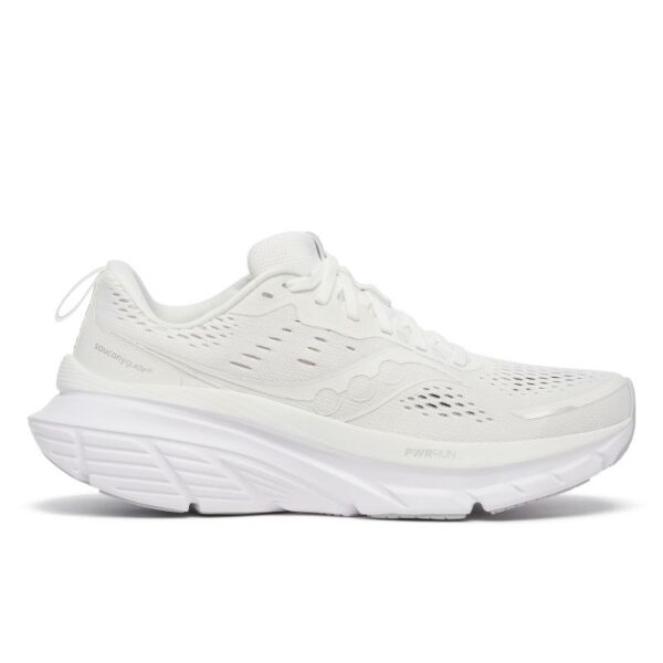 Saucony Saucony GUIDE 18 Dame. 102 Ivory 6 S10998-102 Gjertsen Sport 4