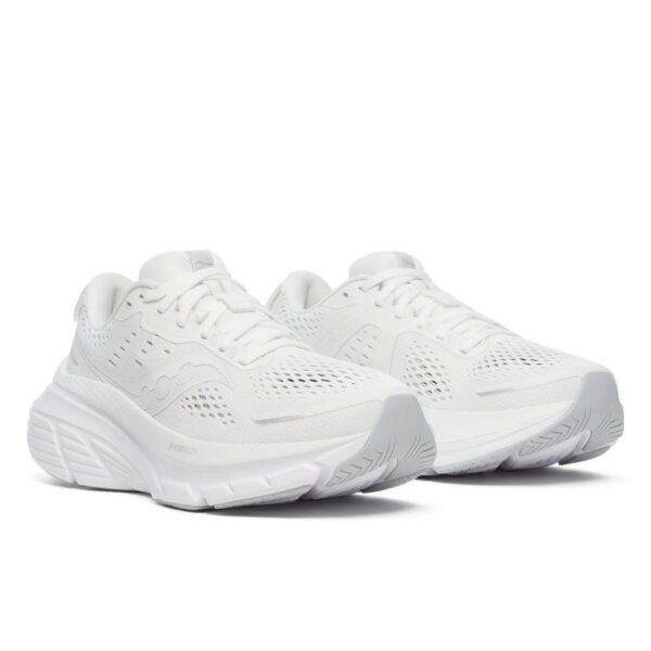Saucony Saucony GUIDE 18 Dame. 102 Ivory 6 S10998-102 Gjertsen Sport 7