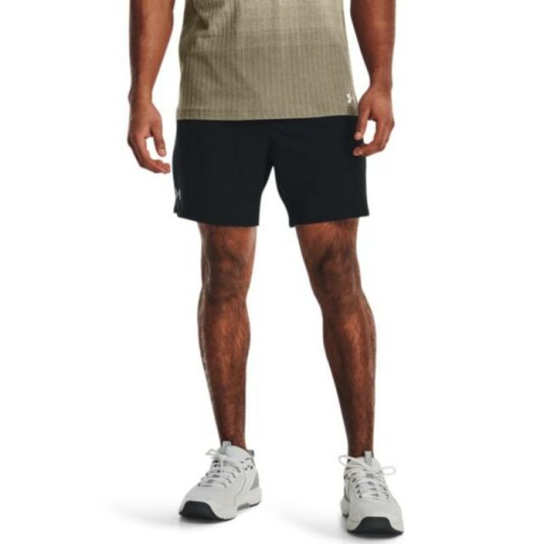 Under Armor Under Armour Ua Vanish Woven 6in Shorts Sort 1373718 Gjertsen Sport 5