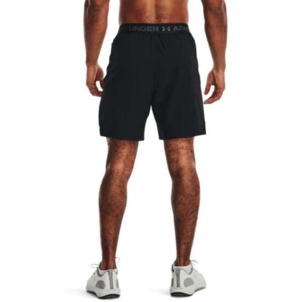 Under Armor Under Armour Ua Vanish Woven 6in Shorts Sort 1373718 Gjertsen Sport 8