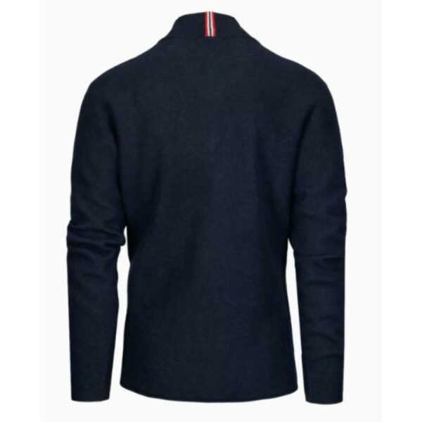 Amundsen Sport Amundsen Boiled Half Zip Herre Navy msw37.2. Gjertsen Sport 6