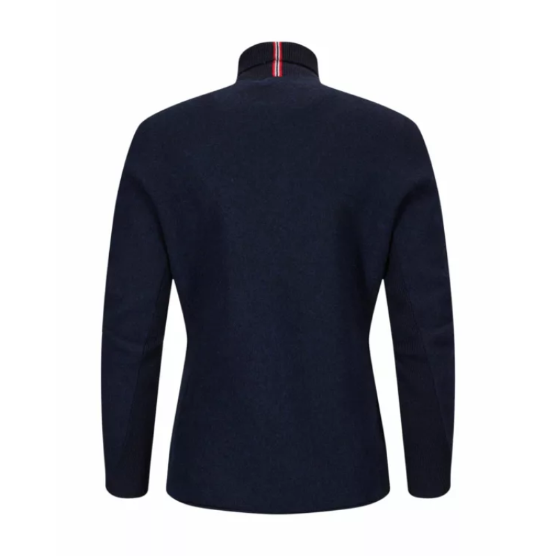 Amundsen Sport Amundsen Boiled Turtle Neck Dame Faded Navy WSW.37.1 Gjertsen Sport 17