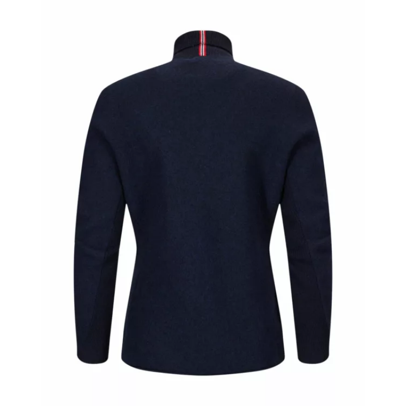Amundsen Sport Amundsen Boiled Turtle Neck Dame Faded Navy WSW.37.1 Gjertsen Sport 20
