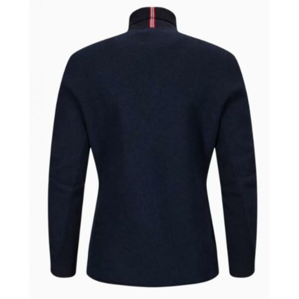 Amundsen Sport Amundsen Boiled Turtle Neck Dame Faded Navy WSW.37.2 Gjertsen Sport 3