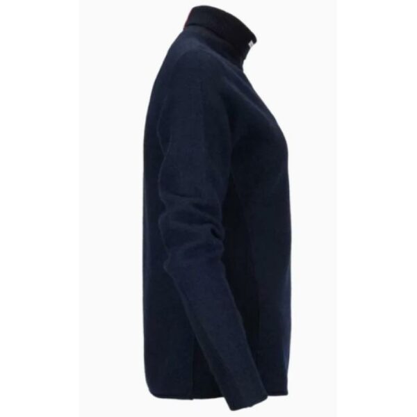 Amundsen Sport Amundsen Boiled Turtle Neck Dame Faded Navy WSW.37.2 Gjertsen Sport 8