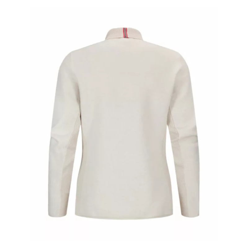 Amundsen Sport Amundsen Boiled Turtle Neck Dame Natur WSW.37.1 Gjertsen Sport 14