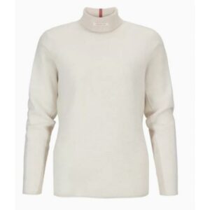 Amundsen Sport Amundsen Boiled Turtle Neck Dame Natur WSW.37.2 Gjertsen Sport 1