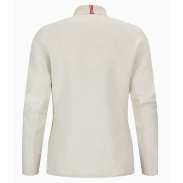 Amundsen Sport Amundsen Boiled Turtle Neck Dame Natur WSW.37.2 Gjertsen Sport 6