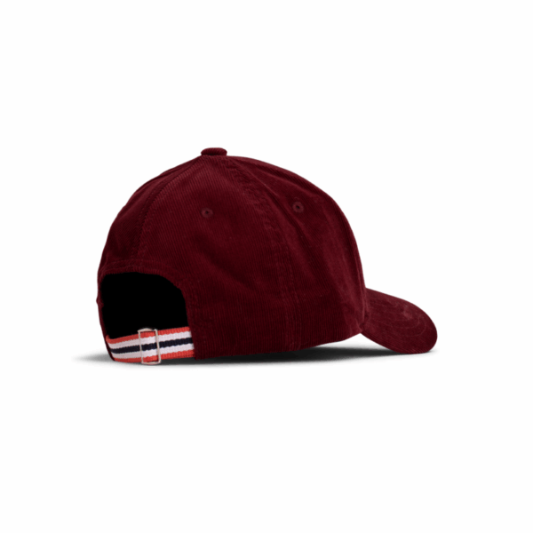 Amundsen Sport Amundsen Concord Patch Cap Heather uca02.2 Gjertsen Sport 5