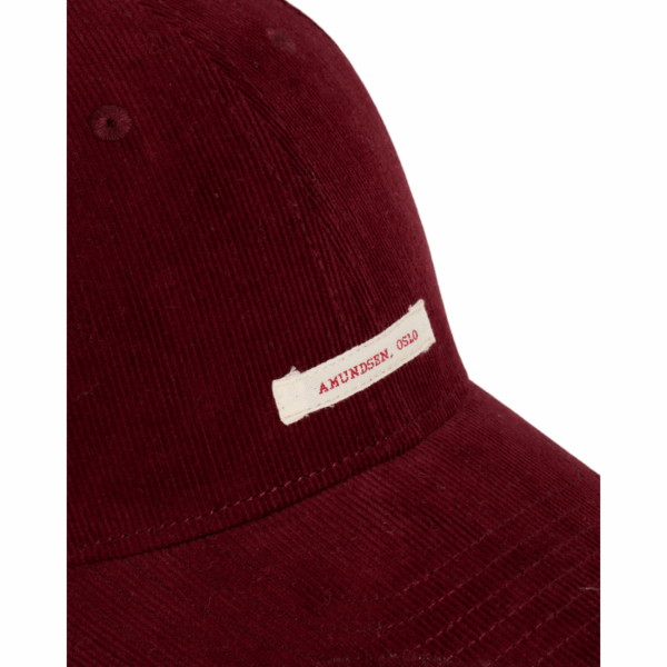 Amundsen Sport Amundsen Concord Patch Cap Heather uca02.2 Gjertsen Sport 6
