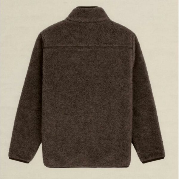Amundsen Sport Amundsen Heroes Wool Fleece Jacket Dame Cowboy wsw42.1 Gjertsen Sport 4