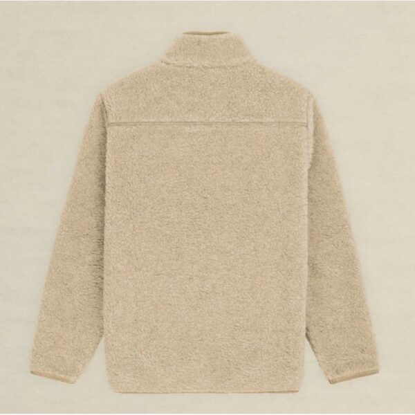 Amundsen Sport Amundsen Heroes Wool Fleece Jacket Dame Natur wsw42.1 Gjertsen Sport 3
