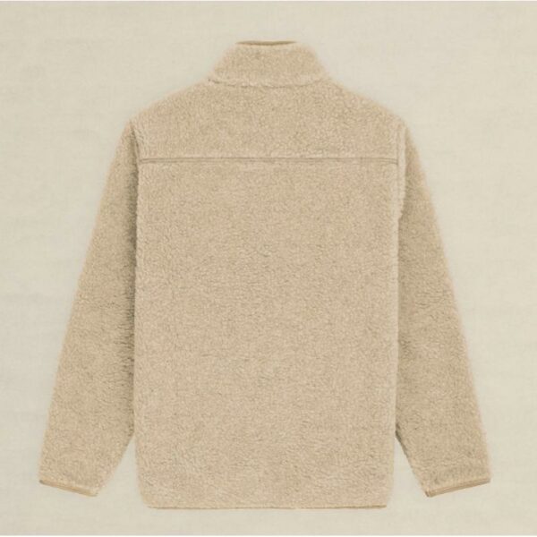 Amundsen Sport Amundsen Heroes Wool Fleece Jacket Dame Natur wsw42.1 Gjertsen Sport 4
