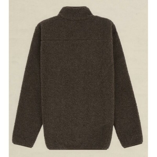 Amundsen Sport Amundsen Heroes Wool Fleece Jacket Herre Cowboy msw42.1 Gjertsen Sport 7