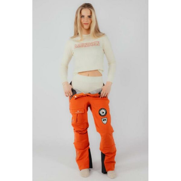 Amundsen Sport Amundsen Heros Hide Crew Neck Dame wsw86.1 Gjertsen Sport 3