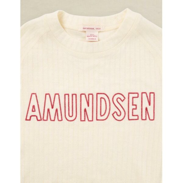 Amundsen Sport Amundsen Heros Hide Crew Neck Dame wsw86.1 Gjertsen Sport 2