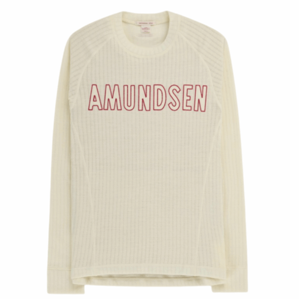 Amundsen Sport Amundsen Heros Hide Crew Neck Herre MSW86.1 Gjertsen Sport 1
