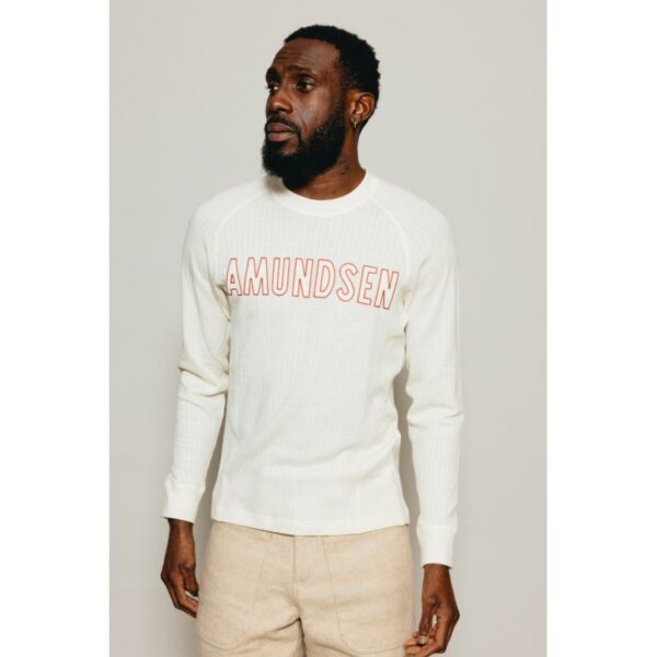 Amundsen Sport Amundsen Heros Hide Crew Neck Herre MSW86.1 Gjertsen Sport 3