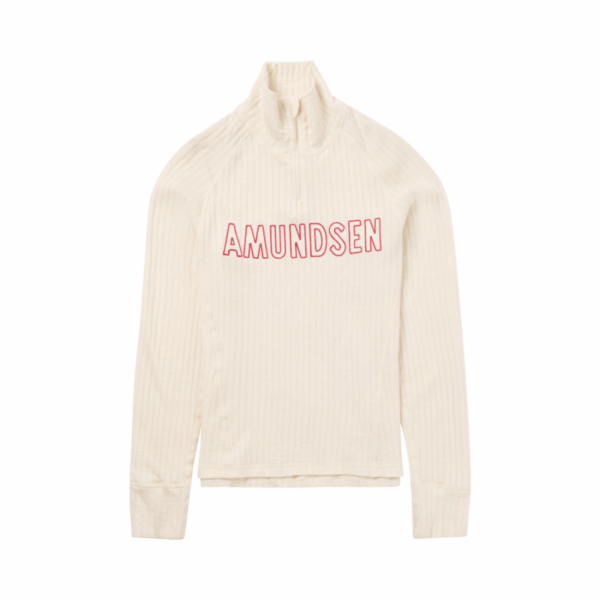 Amundsen Sport Amundsen Heros Hide Half Zip Dame wsw87.1 Gjertsen Sport 1