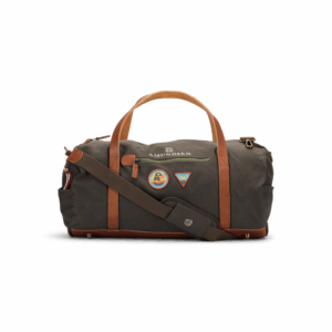 Amundsen Sport Amundsen Okavanga Duffel Bag 35L Oliven UBA02.3 Gjertsen Sport 1