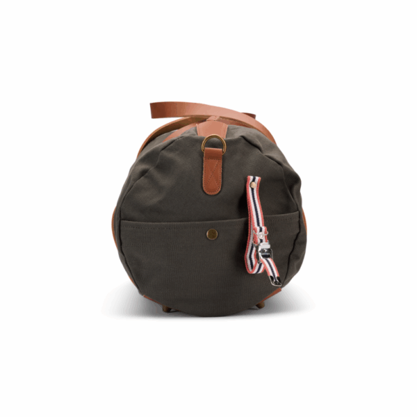 Amundsen Sport Amundsen Okavanga Duffel Bag 35L Oliven UBA02.3 Gjertsen Sport 3