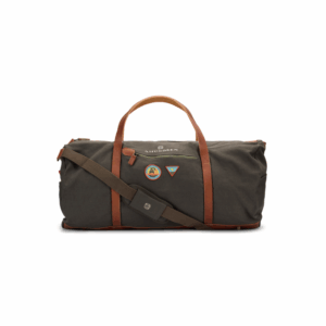 Amundsen Sport Amundsen Okavanga Duffel Bag 65L OLiven UBA01.2 Gjertsen Sport 1