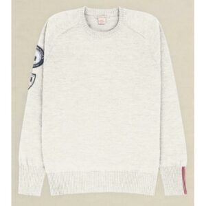 Amundsen Sport Amundsen Peak Crew Neck Dame Terra Red wsw01.2 Gjertsen Sport 1