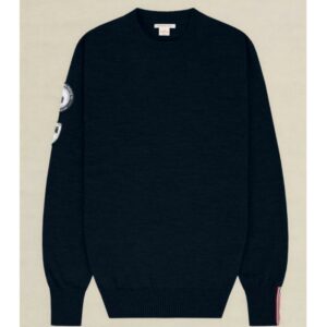 Amundsen Sport Amundsen Peak Crew Neck Dame Navy wsw01.2 Gjertsen Sport 1